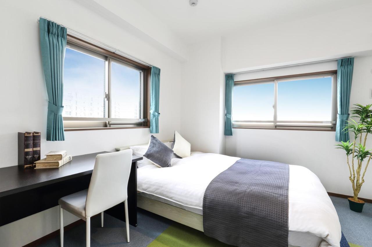 A.T. Hotel Hakata Fukuoka  Buitenkant foto